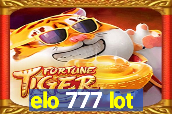 elo 777 lot